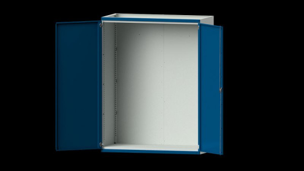 ANKE werkbanken, zware kast, model 300, 1485 x 690 x 1950 mm, RAL 7035/5010, 621.080