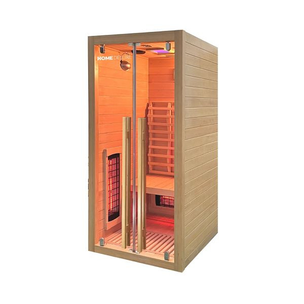 HOME DELUXE infraroodcabine SONORA - S, 49240