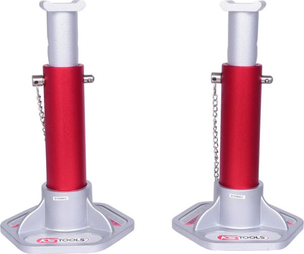 KS Tools aluminium krikstandaardset, VE: 2 stuks, 160.0315
