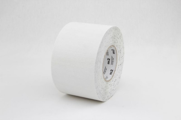 m2 antislipbekleding universeel wit rol 100mmx18,3m, M1ER100183