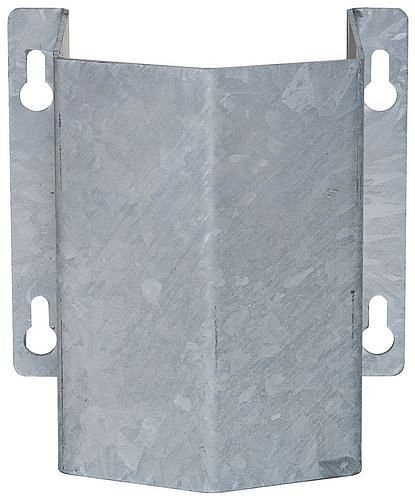 Moravia buisbeschermer klein verzinkt 300x292x230, voor kabels, kabelbomen, (val)buizen etc., type VZ-1, 219742