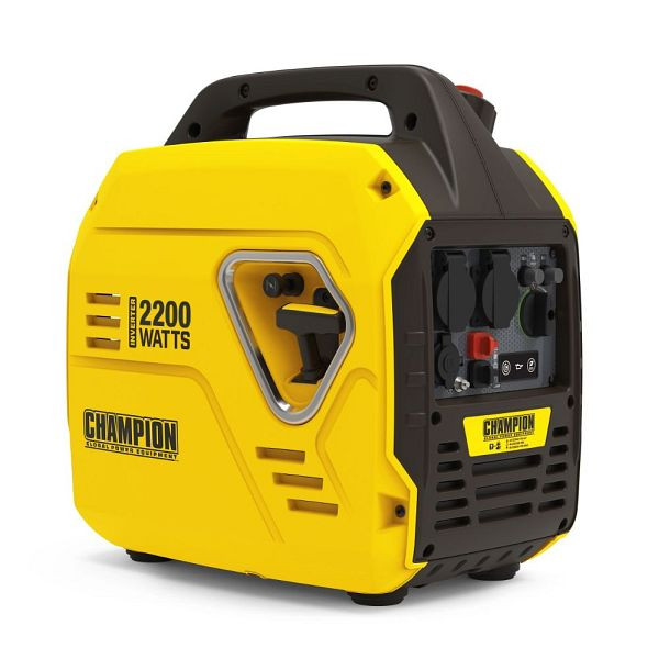 Champion Inverter Generator MightyAtom 2500, 92001i-EU