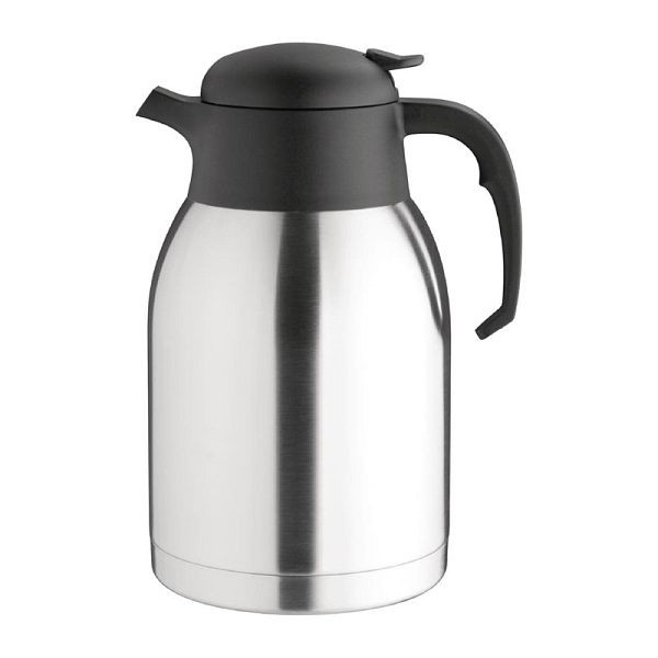 Olympia RVS thermoskan 2L, CE227