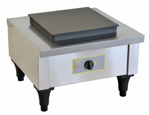 ROLLER GRILL Elektrische bakplaat/kruk, ELR5XL