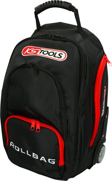 KS Tools SMARTBACKPACK rugzak telescopische trolley, 850.0334