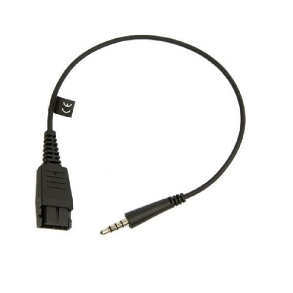 Jabra Headsetkabel voor Speak 410/510, 8800-00-99
