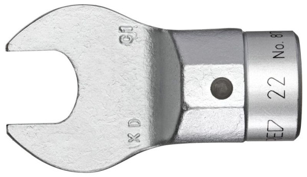 GEDORE steeksleutel 22 Z, 24 mm, 7707280