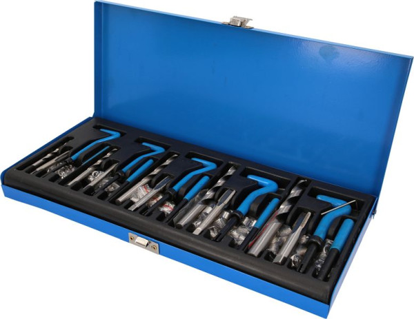 Brilliant Tools 131-delige draadreparatieset BT541150