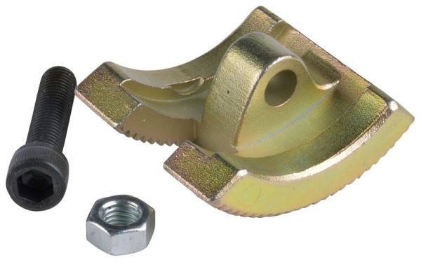 SW stalen klembek onder, voor trekstanggereedschap 10027L, 10027L-2