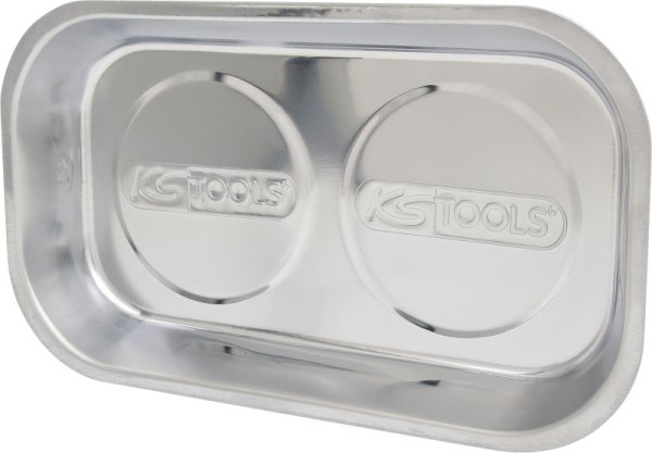 KS Tools RVS magneetplaat, 140x240mm, 800.0151