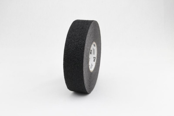 m2 antislipbekleding extra sterk vervormbaar zwart rol 50mmx18,3m, M5SR050183