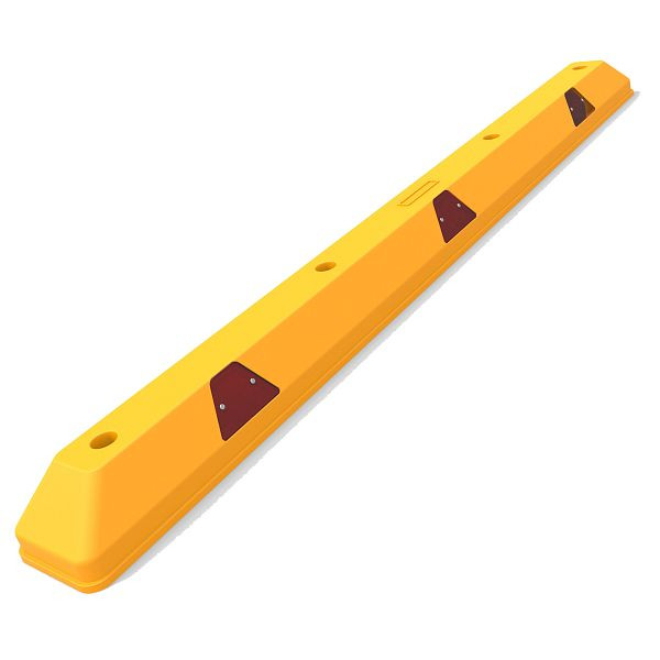 Schake parkeer- en geleidingsdrempel kleur: geel, 3393-100