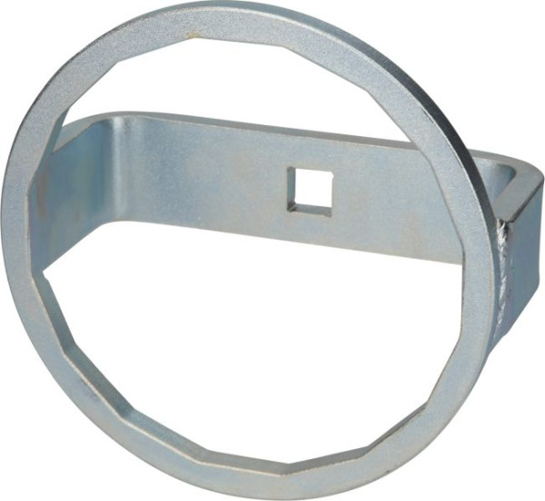 KS Tools 1/2" oliefiltersleutel voor Hino, Ø 118 mm / 16 vlakken, 460.4585