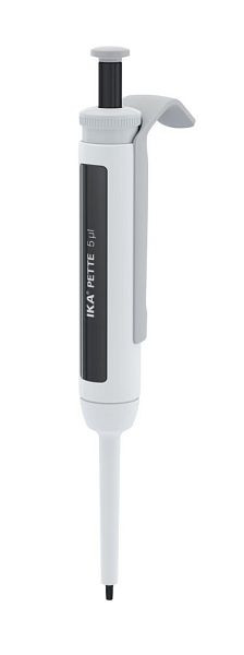 IKA pipet, enkelkanaals, fix, Pette fix 5 µl, 0020011219