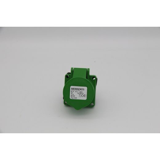 ELMAG stopcontact 42V-200Hz, voor hoogfrequent omvormers HFUE en HFUM, 9601970