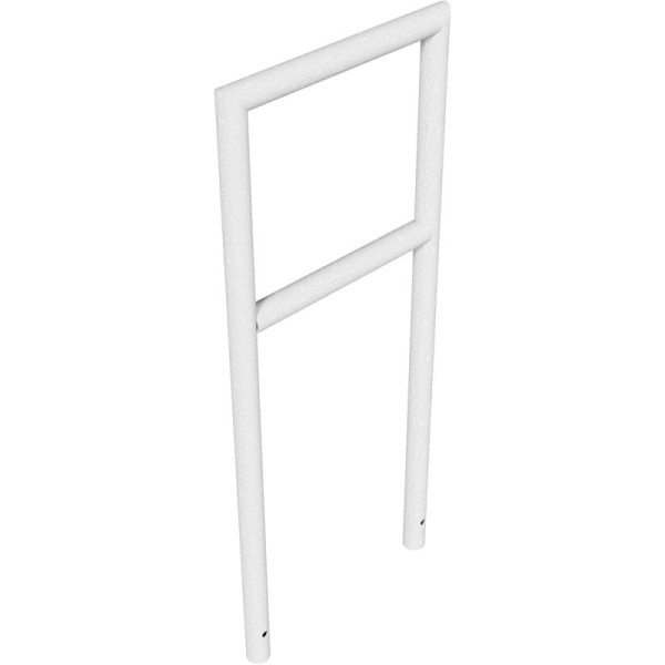 Stone HGS leunbeugel/barrière, 500 mm, thermisch verzinkt / zonder verf, 447.19