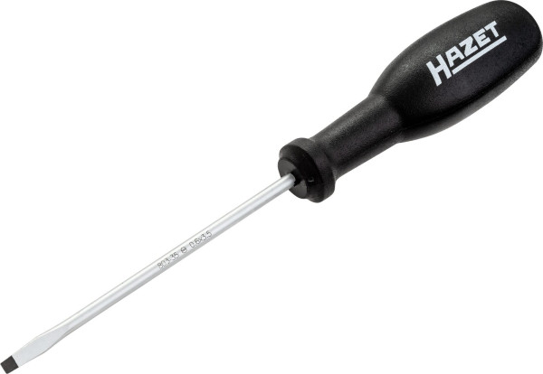 Hazet schroevendraaier trinamic, sleufprofiel, 0,6 x 3,5 mm, 803-35