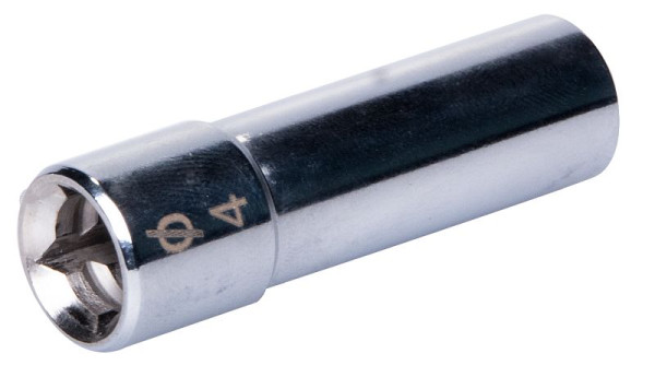SW stalen trekkerbus, 3/8" met 4 mm diameter, 03700L-3