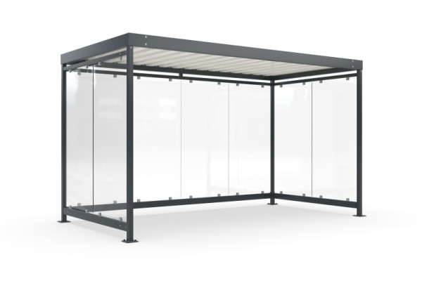 WSM dakbedekking Keulen K4 b/b als bouwpakket, 102001854