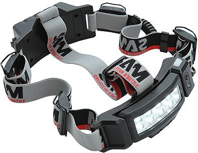 SAM LED-koplamp met bewegingsmelder, FRONT-7