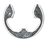 KS Tools E-ring, passend voor: 515.3356, versie: R007P, 515.3356-R007P