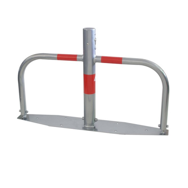 Stein HGS HGS parkeerslagboom Homburg -omkeerbaar-, sluitsysteem met beveiligingskaart, 40660-470.58