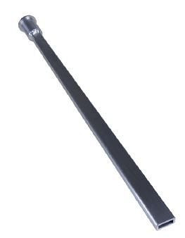 ELMAG lang mondstuk aluminium voor IBL 3000, 21714