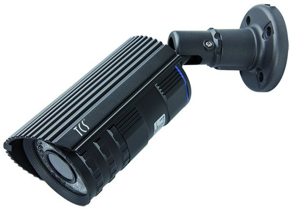 TCS Variofocus camera voor opbouwmontage, antraciet, FVK1202-0