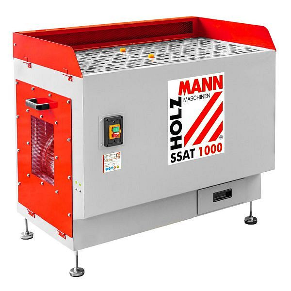 Holzmann schuurstofafzuigtafel, SSAT1000