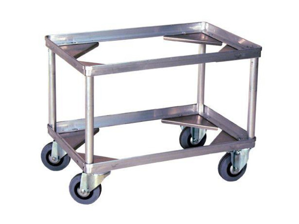 Gmöhling chassis met handgreep geanodiseerd G®-DOLLY C 913 / 1, 575 x 370 mm, 228091361