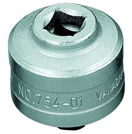GEDORE Dremometer-ratelopzetstuk 3/8" rechts, 7680570