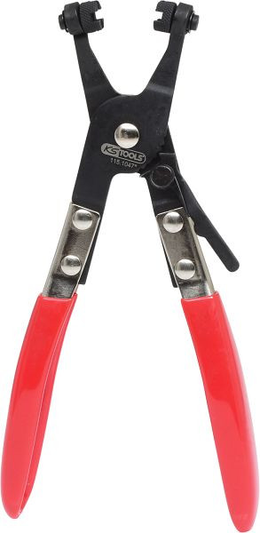 KS Tools slangklemtang, variant 2, 220 mm, 115.1047