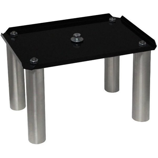 ScanProDesign Safepost statief 300 E met RVS poten voor plaatsing in beton, 99031