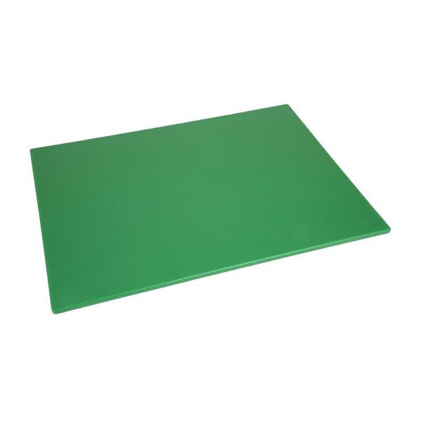 Hygiplas LDPE snijplank wit 600x450x10mm, HC881