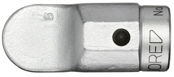 GEDORE vierkant opzetstuk 1/2" gemonteerd, 7709570