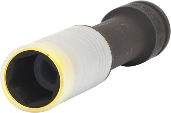 KS Tools SlimPOWER aluminium velgen stopcontact, extra lang, 19 mm, 515.0618