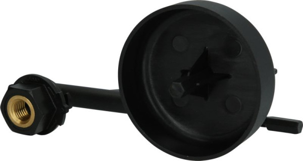 KS Tools olieaftapset voor Mercedes-Benz 9G-Tronic versnellingsbak, 3-delig, 150.9695