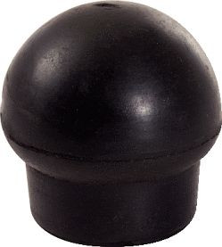KS Tools rubberen kogel, diameter 80 mm, 160.0189