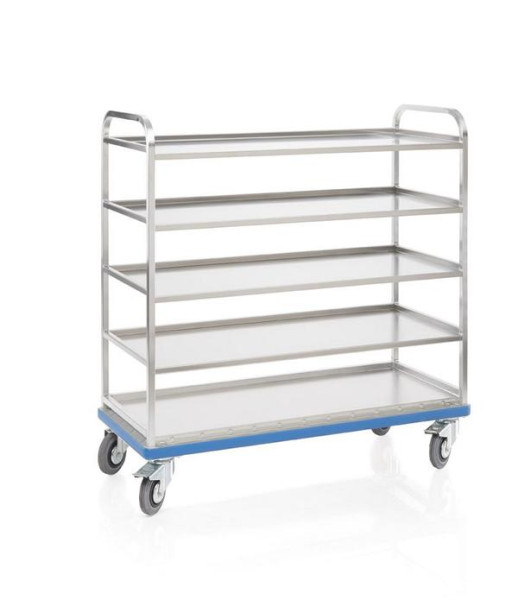 Gmöhling plankwagen 6 vakken G®‐ORG E 2801, laadvermogen: 300 kg, 023280107