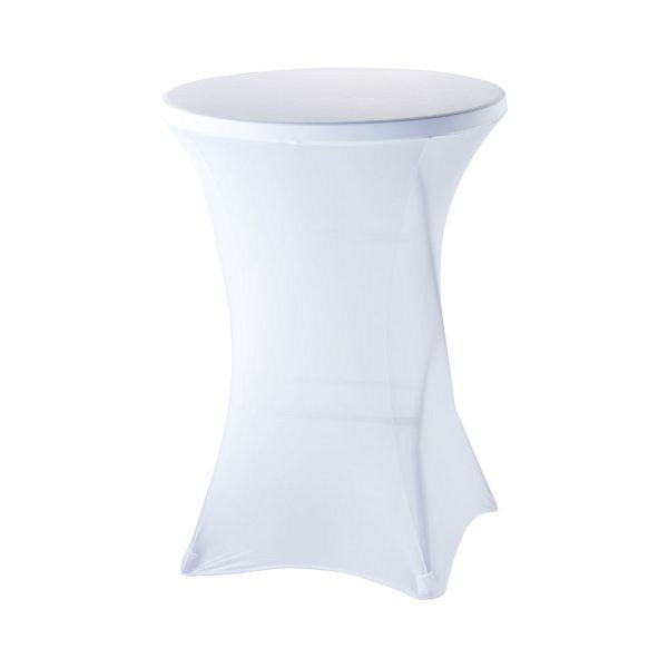 Stalgast stretchhoes voor buffettafels met ca. mm, wit, CE0801010