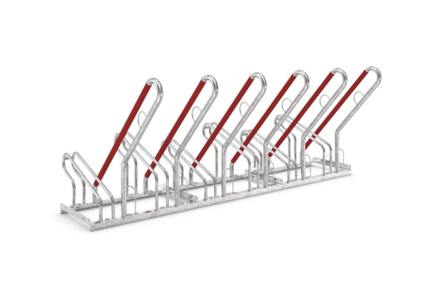 WSM leunparker 2506, 6 parkeerplaatsen, 105700101