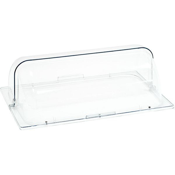 Stalgast afzuigkap GN 1/1 van polycarbonaat, passend voor TT4307530, BB1205011, BB1202011, GN0111065