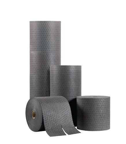 DENSORB vliesrol economy, versie "Universal", zwaar, 38 cm x 45 m, verpakking: 2 stuks, 173-857