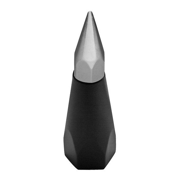 proNIVO tip voor prisma- en GNSS-staven voor alle 5/8" hengels, 218-CPFOOT-SET