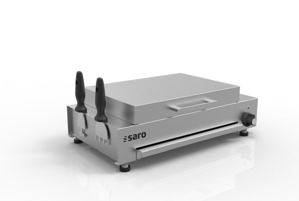 Saro WOW GRILL EGO HOME S met deksel, 444-2001