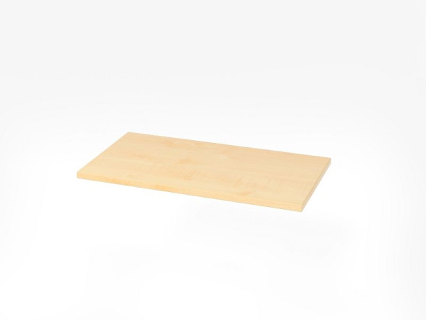 Hammerbacher plank 1752/1753 kast esdoorn, 57,5x29,4x1,6 cm (BxDxH), V1752F/3