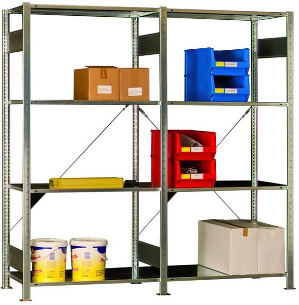 KLW compleet inhaakplateau, 6520-1020050-Z150P