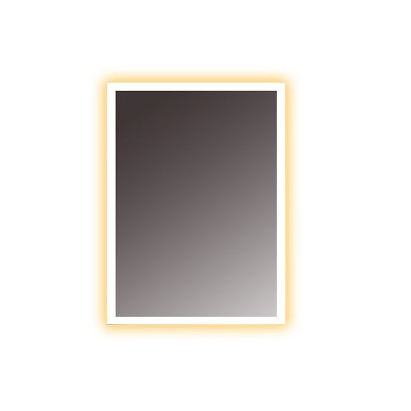 HOME DELUXE LED spiegel rechthoekig NOLA - 60 x 80 cm, staand, 49919