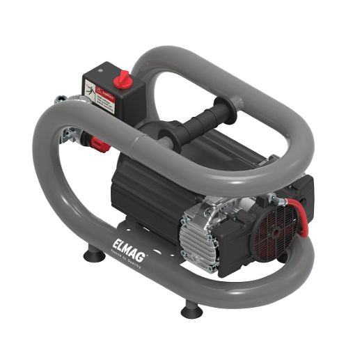 ELMAG compressor 'olievrij' 105/10/3 W, 21252