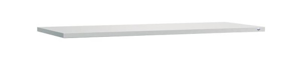 C+P Stahlkopfplatte integriert H25B1200xT500 mm, Grau, 2017-110 S10000